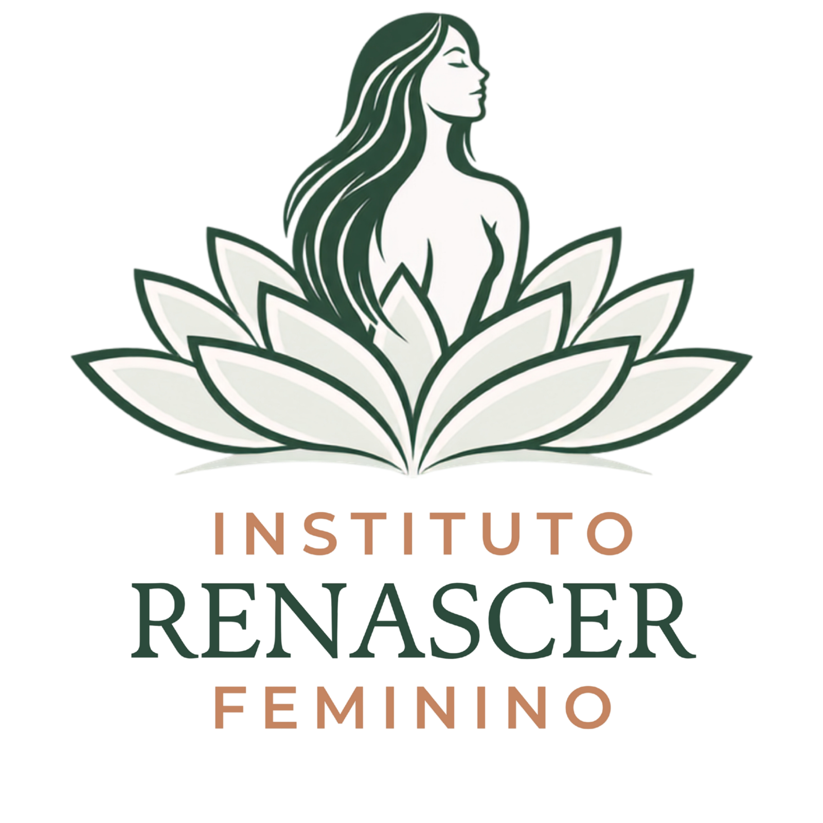 Logo Instituto Renascer Feminino